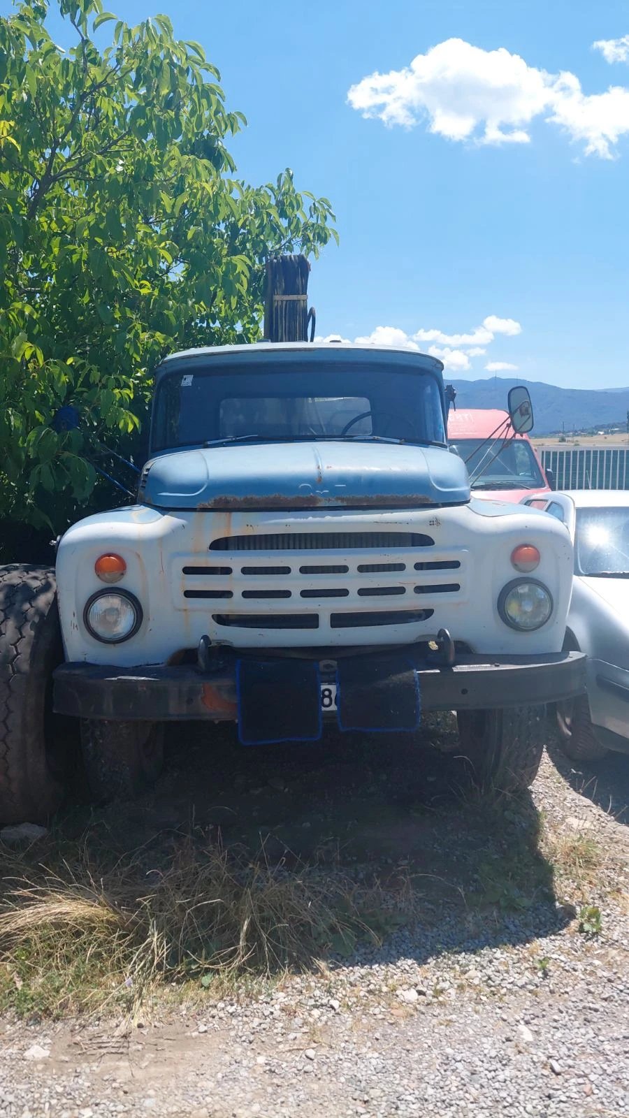 Zil 130, снимка 2 - Камиони - 55360535