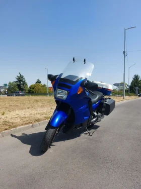 Kawasaki Gtr 1000, снимка 2