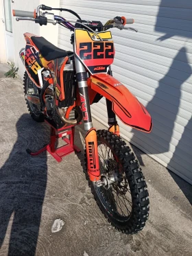 Ktm SX-F 450, снимка 5