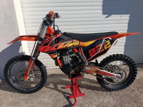 Ktm SX-F 450, снимка 2