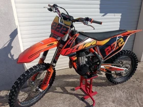 Ktm SX-F 450, снимка 1