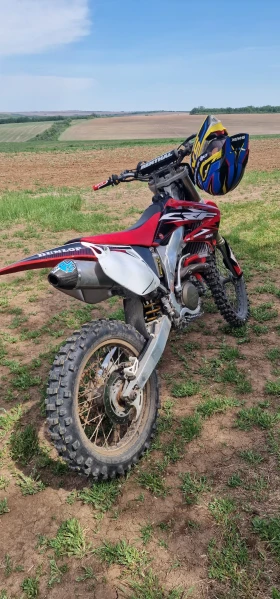 Honda Crf 450R, снимка 2