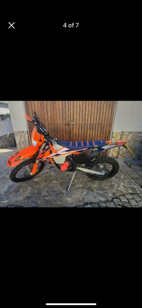 Ktm 350 SXC-F, снимка 2