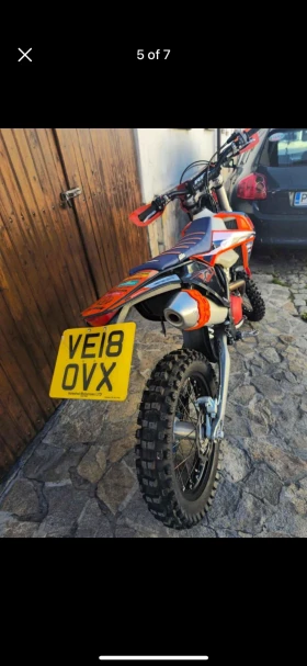 Ktm 350 SXC-F, снимка 4