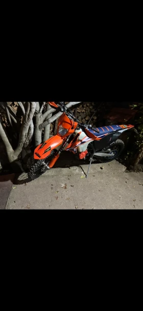 Ktm 350 SXC-F, снимка 1