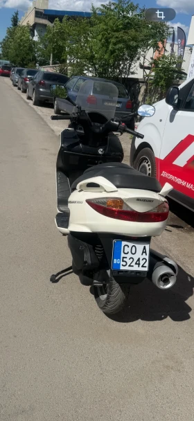 Suzuki Burgman, снимка 2