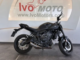 Yamaha Mt-07 700-ЛИЗИНГ!, снимка 1