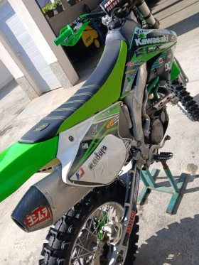 Kawasaki Klx 450, снимка 4