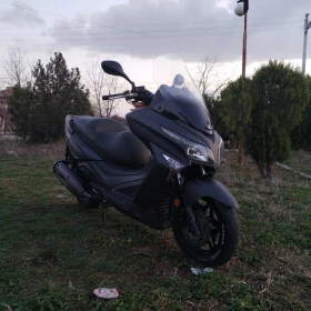 Kymco 125, снимка 1