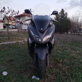 Kymco 125, снимка 4