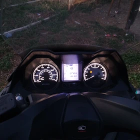 Kymco 125, снимка 6