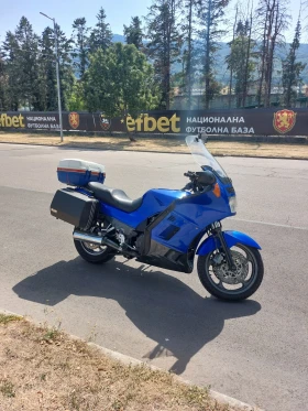 Kawasaki Gtr 1000 | Auto.bg — изображение 5