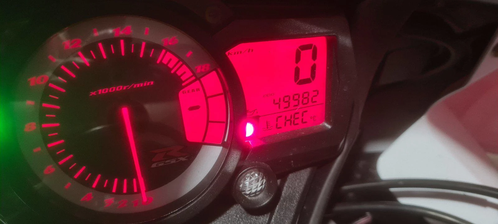 Suzuki Gsxr  - изображение 3