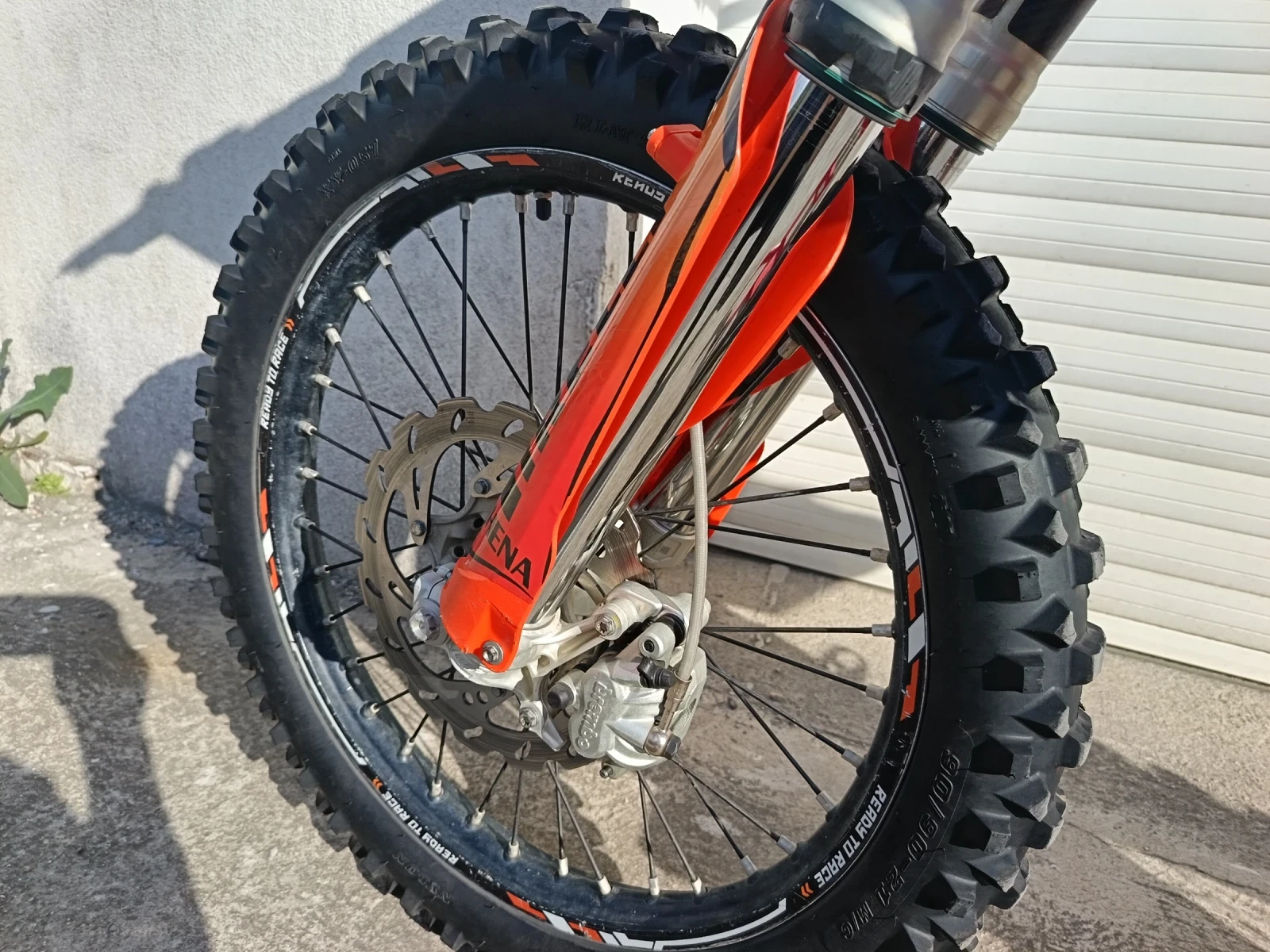 Ktm SX-F 450, снимка 9 - Мотоциклети и мототехника - 54634372