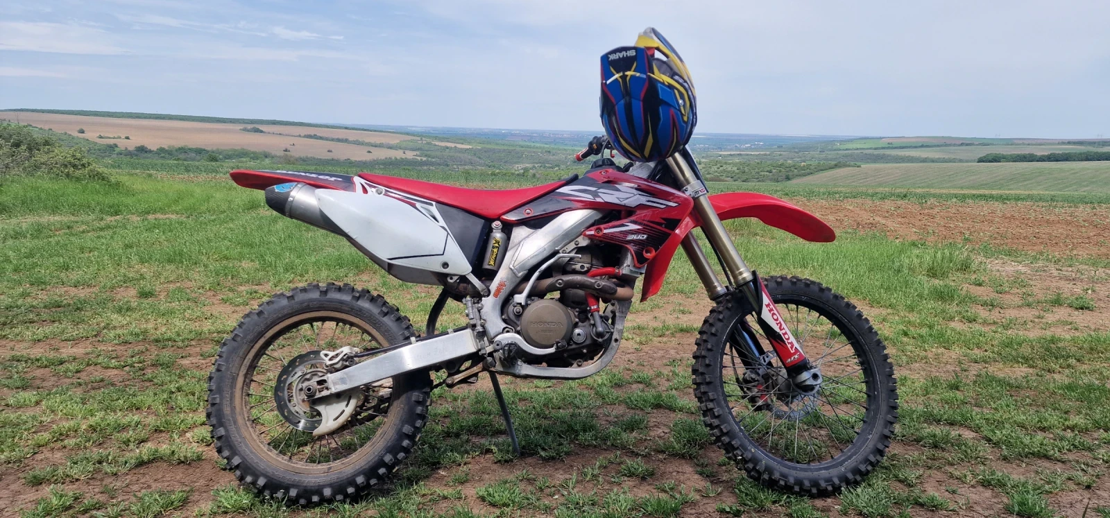 Honda Crf 450R