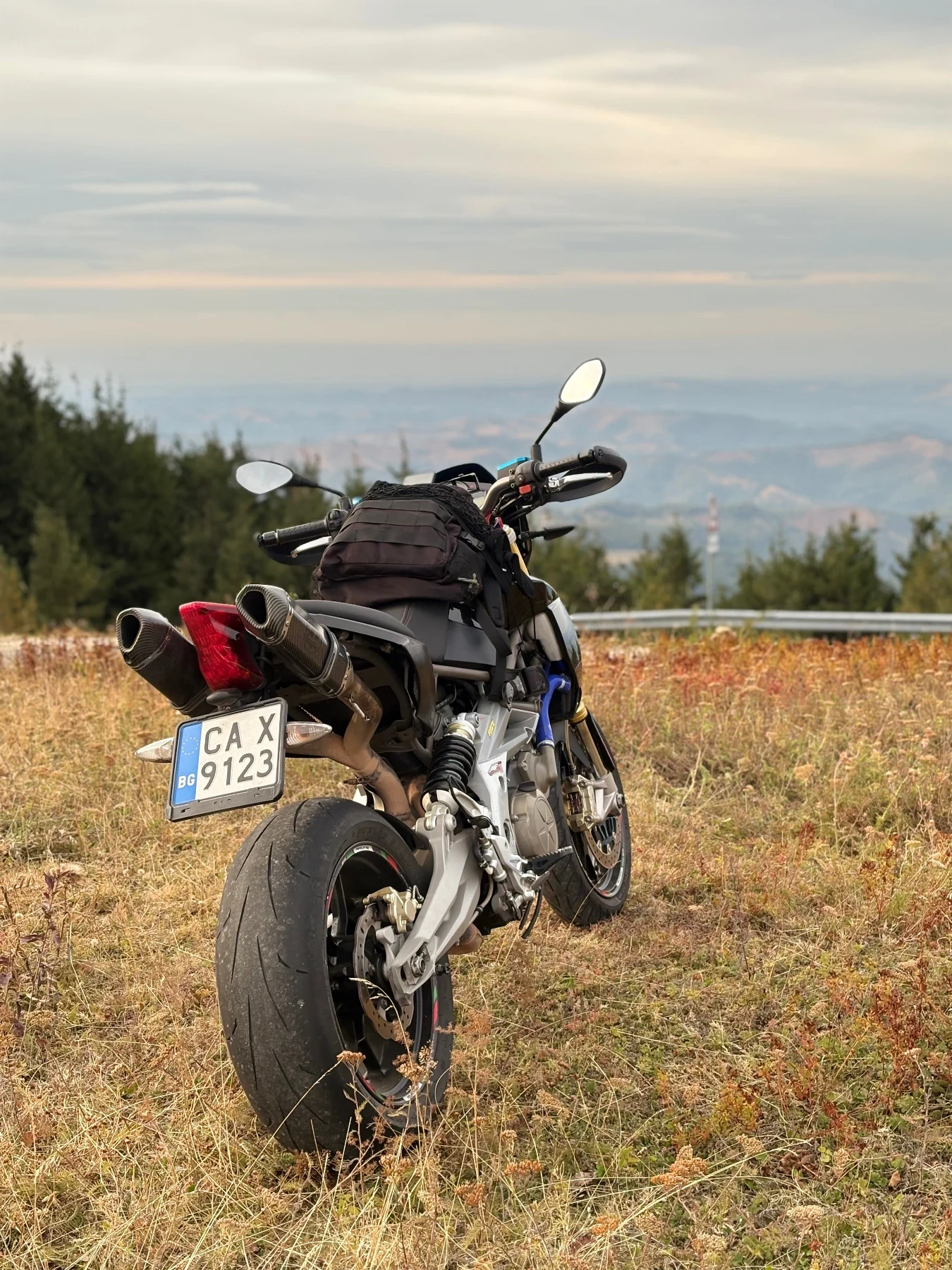 Aprilia Dorsoduro | Mobile.bg � ����������� 2