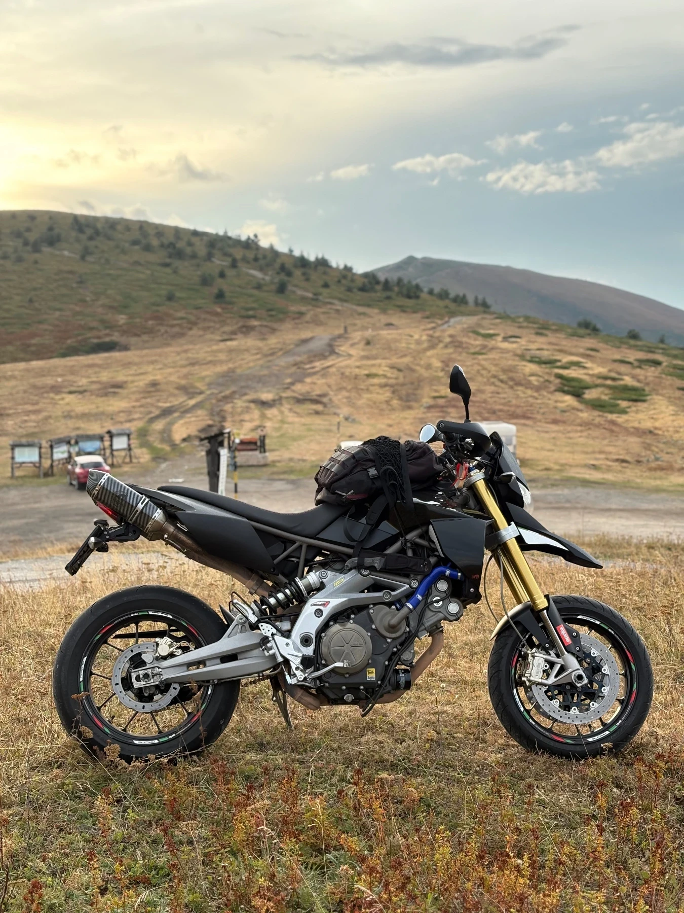 Aprilia Dorsoduro | Mobile.bg � ����������� 4