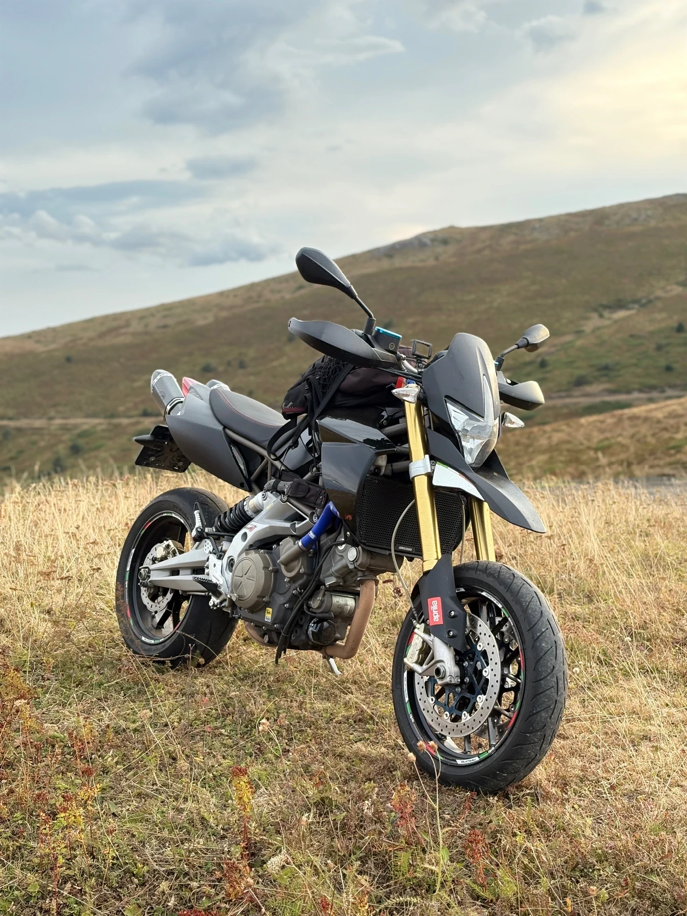 Aprilia Dorsoduro