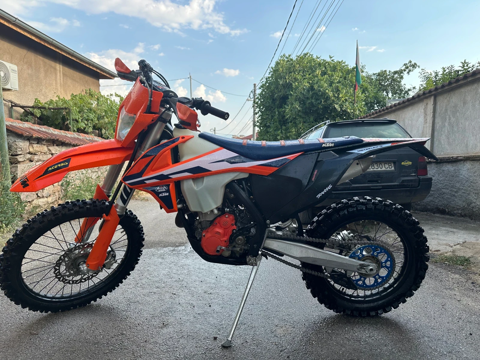 Ktm 350 SXC-F