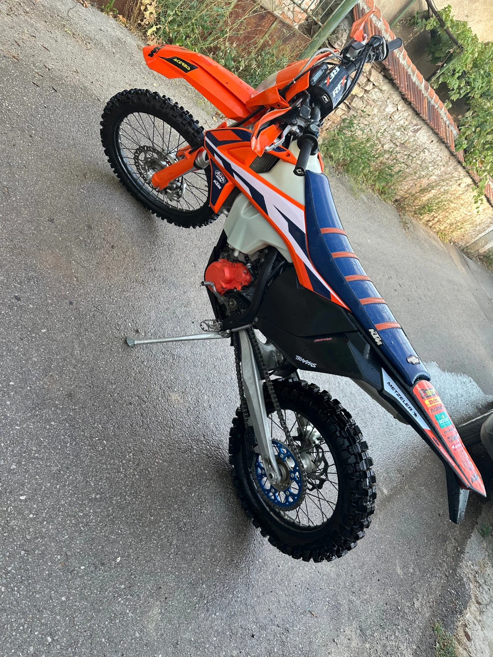Ktm 350 SXC-F, снимка 3 - Мотоциклети и мототехника - 55608582