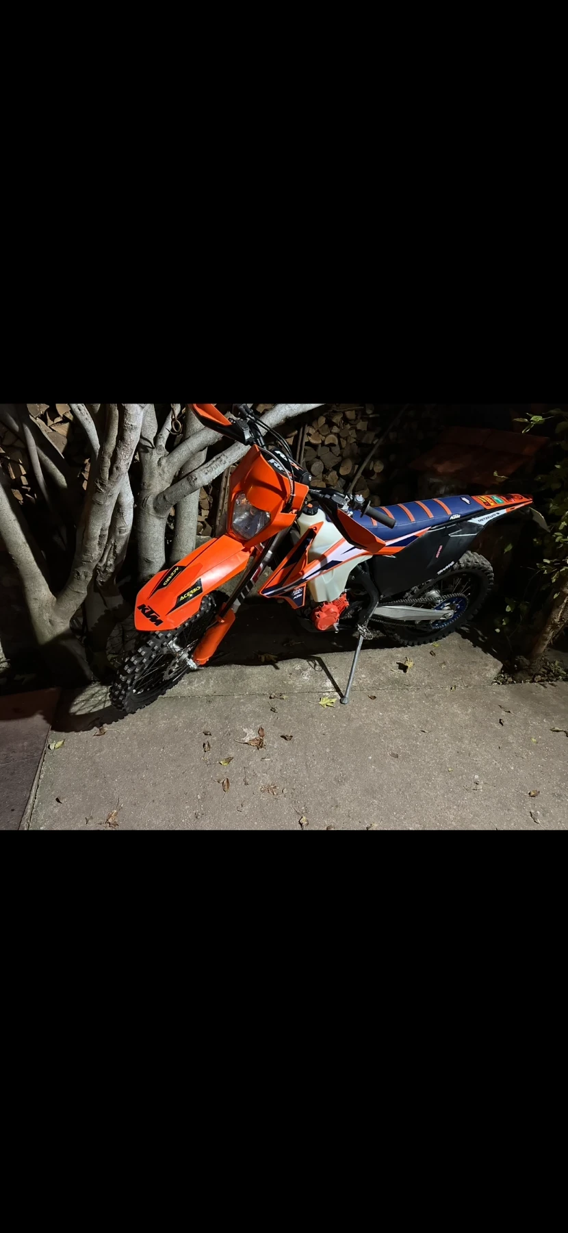 Ktm 350 SXC-F