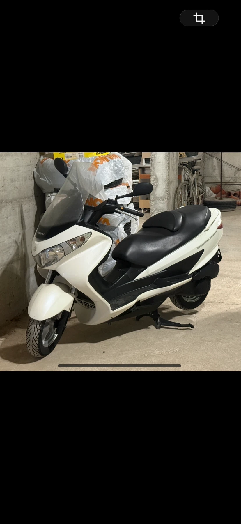 Suzuki Burgman