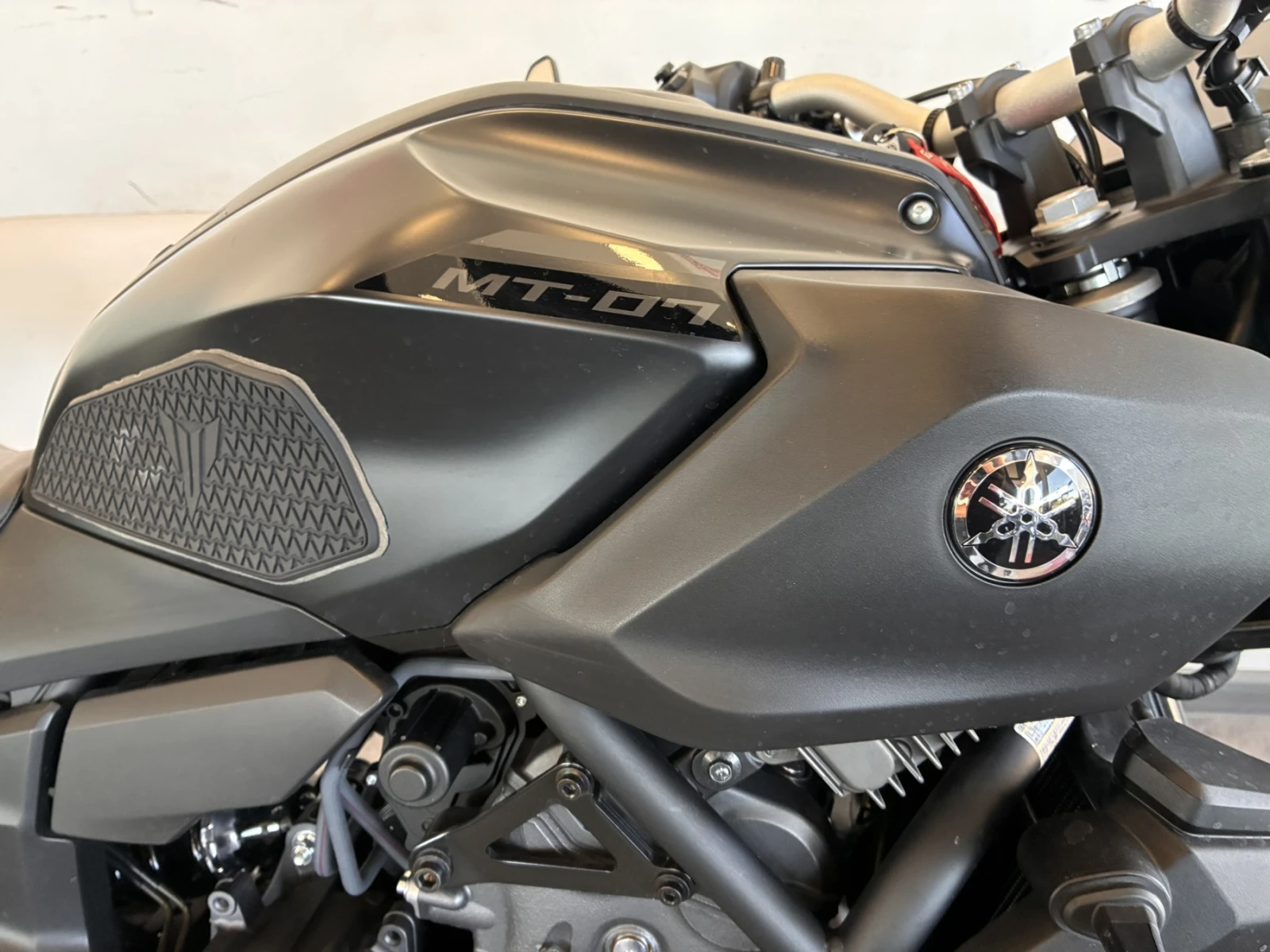 Yamaha Mt-07 700-ЛИЗИНГ!, снимка 9 - Мотоциклети и мототехника - 55986553