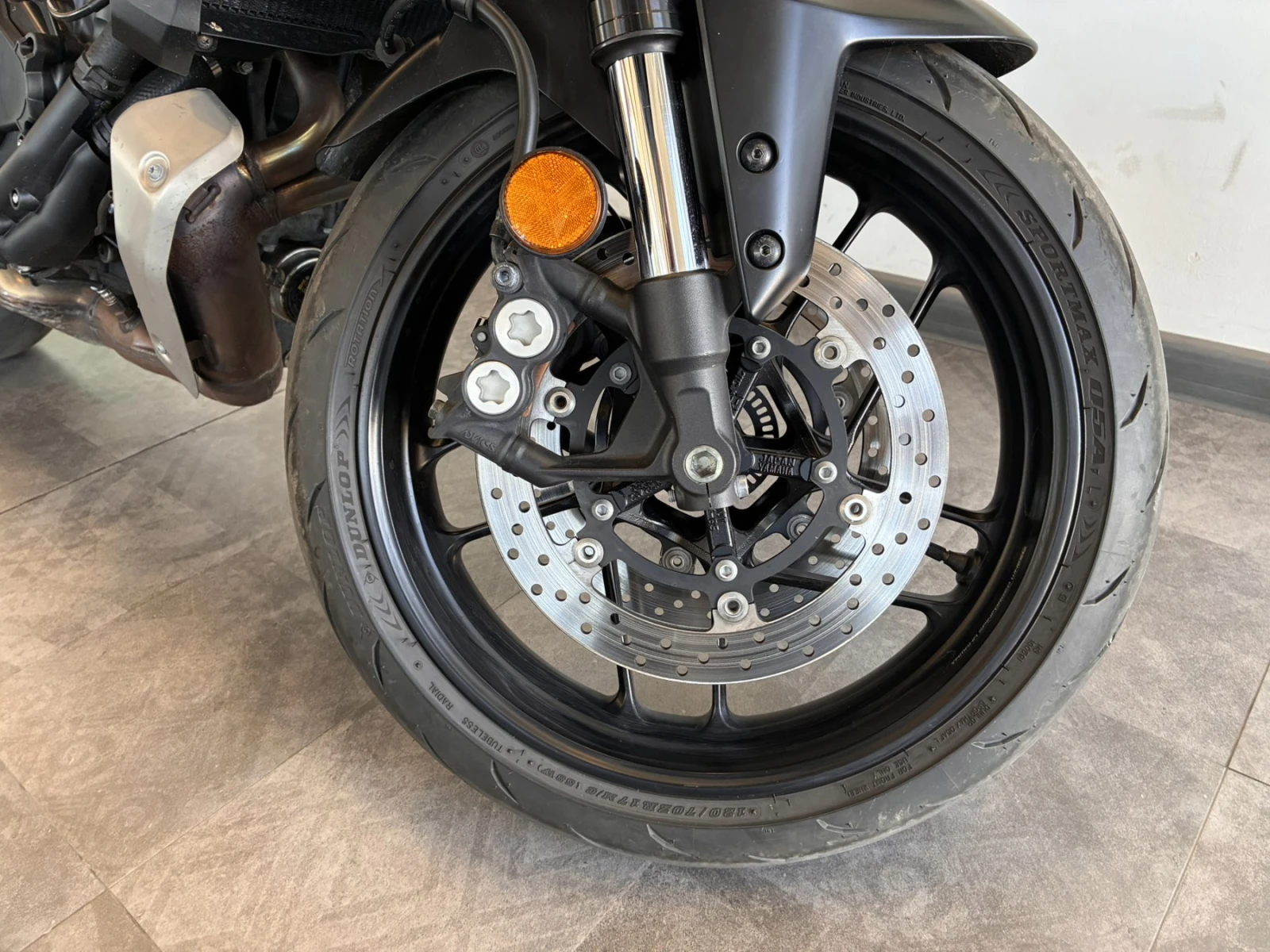 Yamaha Mt-07 700-ЛИЗИНГ!, снимка 11 - Мотоциклети и мототехника - 55986553