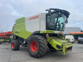  Claas LEXION 650 + CLAAS VARIO 770  | Mobile.bg    2