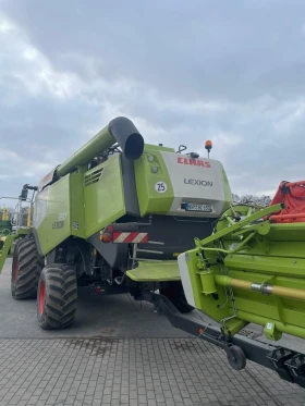  Claas LEXION 650 + CLAAS VARIO 770  | Mobile.bg    3