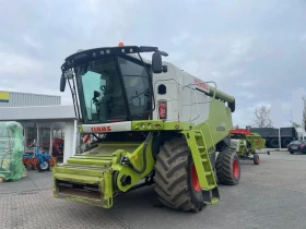 Комбайн Claas LEXION 650 + CLAAS VARIO 770 ЛИЗИНГ