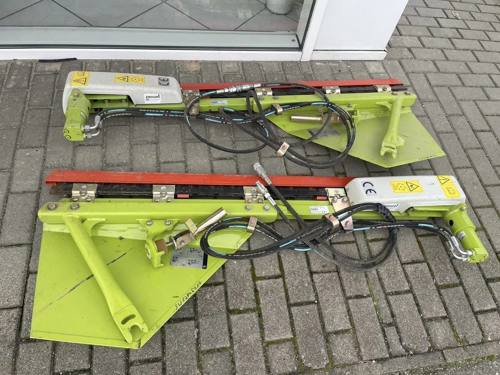 Комбайн Claas LEXION 650 + CLAAS VARIO 770 ЛИЗИНГ - изображение 8