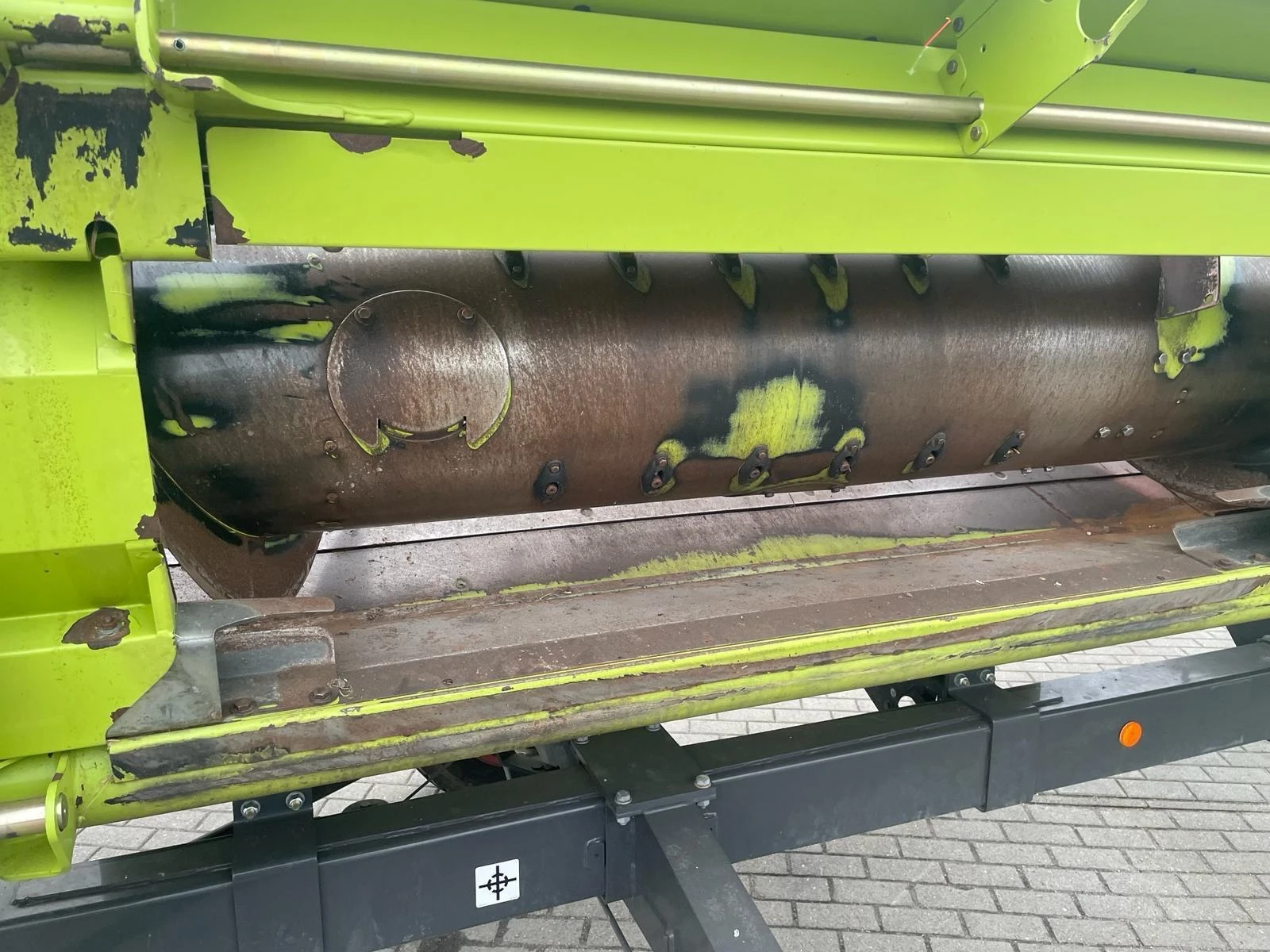 Комбайн Claas LEXION 650 + CLAAS VARIO 770 ЛИЗИНГ - изображение 9