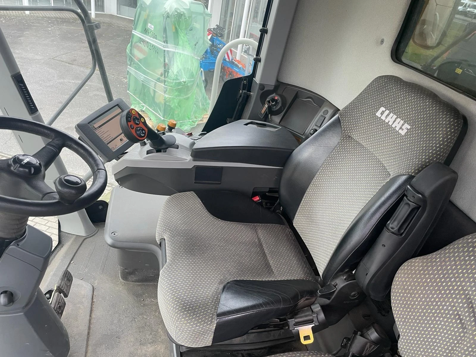 Комбайн Claas LEXION 650 + CLAAS VARIO 770 ЛИЗИНГ - изображение 10