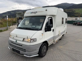 Кемпер Fiat ELNAGH SLEEK 540 КЛИМАТИК