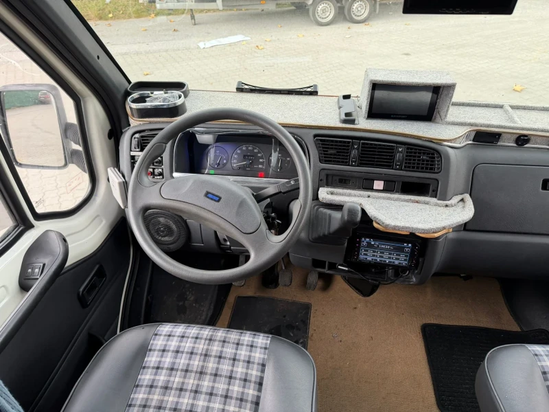 Кемпер Fiat ELNAGH SLEEK 540 КЛИМАТИК, снимка 10 - Каравани и кемпери - 52637871