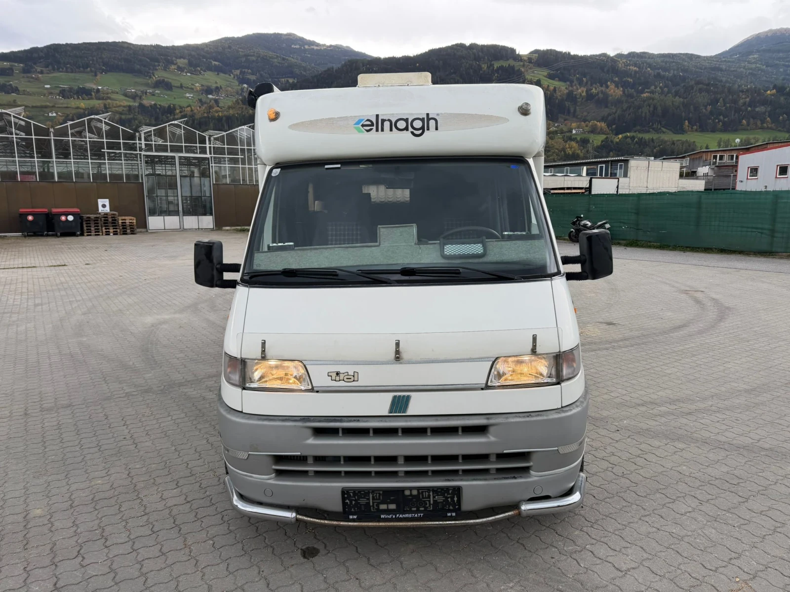 Кемпер Fiat ELNAGH SLEEK 540 КЛИМАТИК - изображение 2