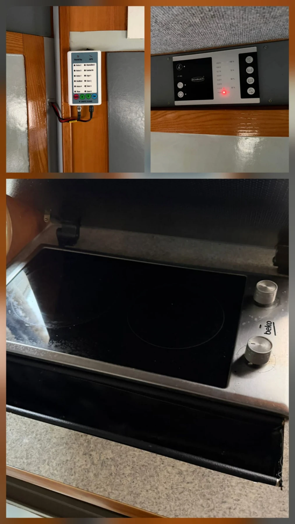 ������ Fiat ELNAGH SLEEK 540 �������� | Mobile.bg � ����������� 15