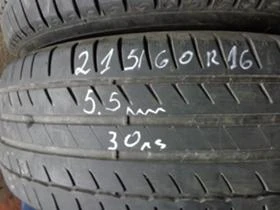 Гуми Летни 215/60R16, снимка 1