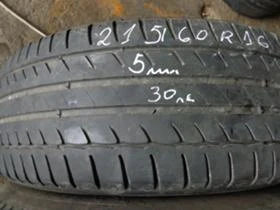 Гуми Летни 215/60R16, снимка 9