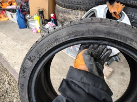 Гуми Зимни 205/45R17, снимка 5