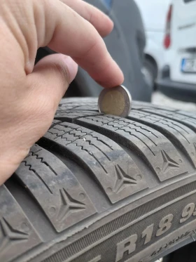 Гуми Зимни 225/45R18, снимка 3