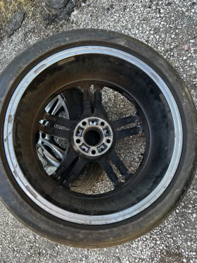 Гуми с джанти Bridgestone 245/40R19, снимка 6