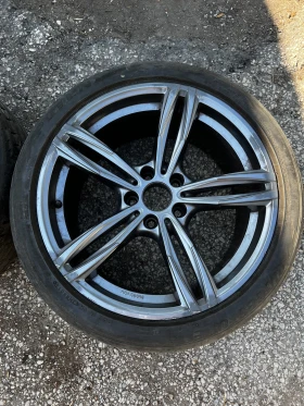 Гуми с джанти Bridgestone 245/40R19, снимка 1