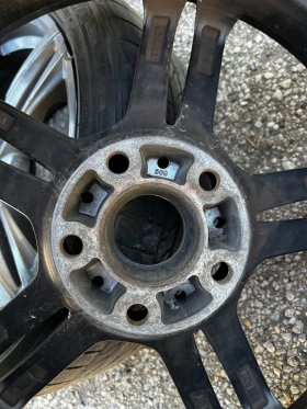 Гуми с джанти Bridgestone 245/40R19, снимка 8