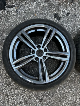 Гуми с джанти Bridgestone 245/40R19, снимка 4