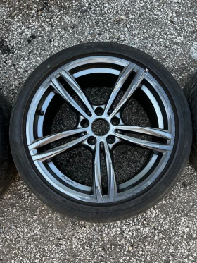 Гуми с джанти Bridgestone 245/40R19, снимка 3