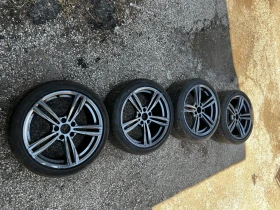 Гуми с джанти Bridgestone 245/40R19, снимка 5