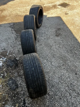 Гуми с джанти Bridgestone 245/40R19, снимка 7