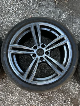 Гуми с джанти Bridgestone 245/40R19, снимка 2
